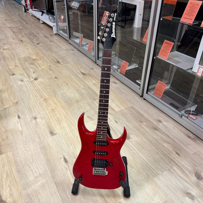 Ibanez EX140 elektrische gitaar rood | Nette staat