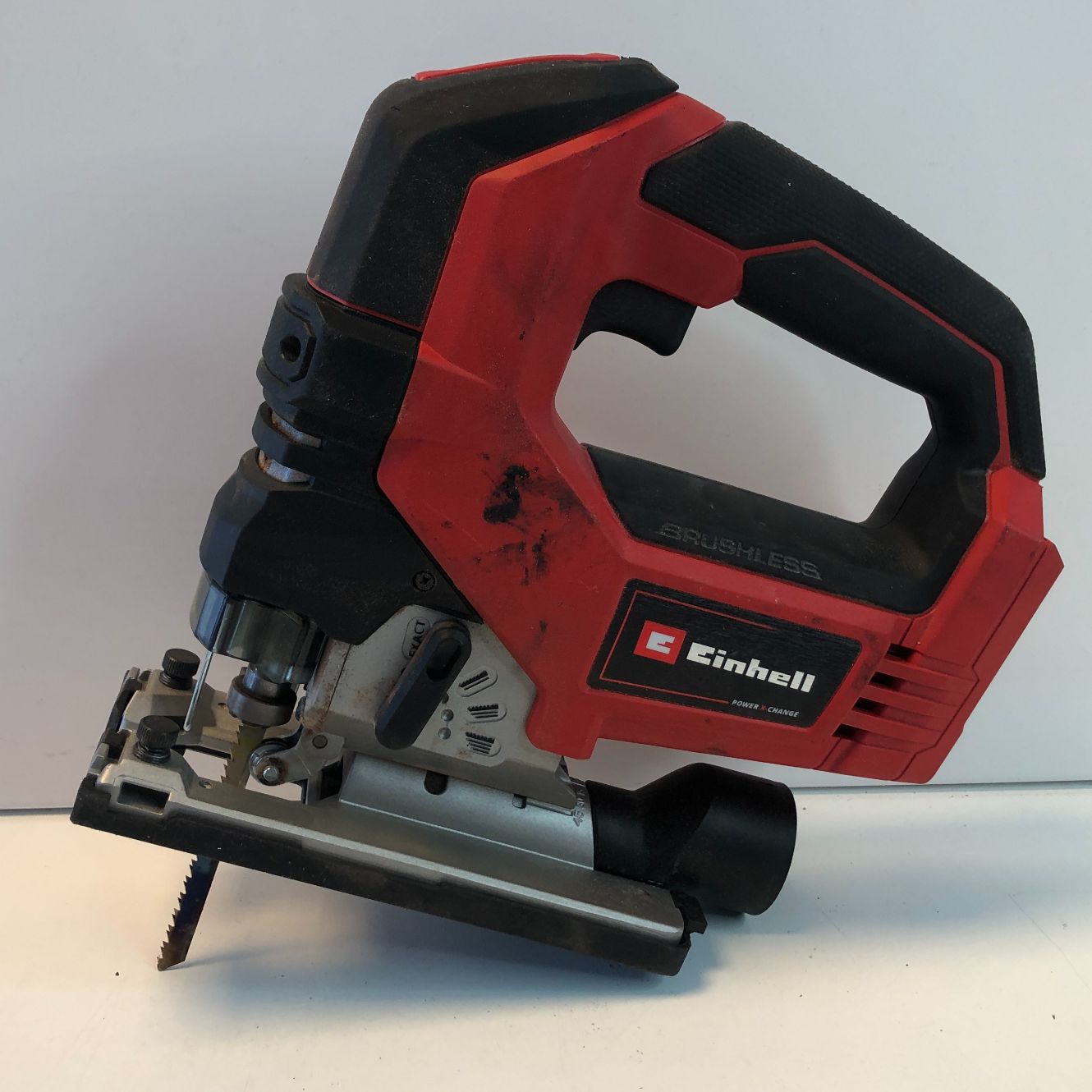 Einhell Decoupeerzaag TP-JS 18-135 | 18V Body