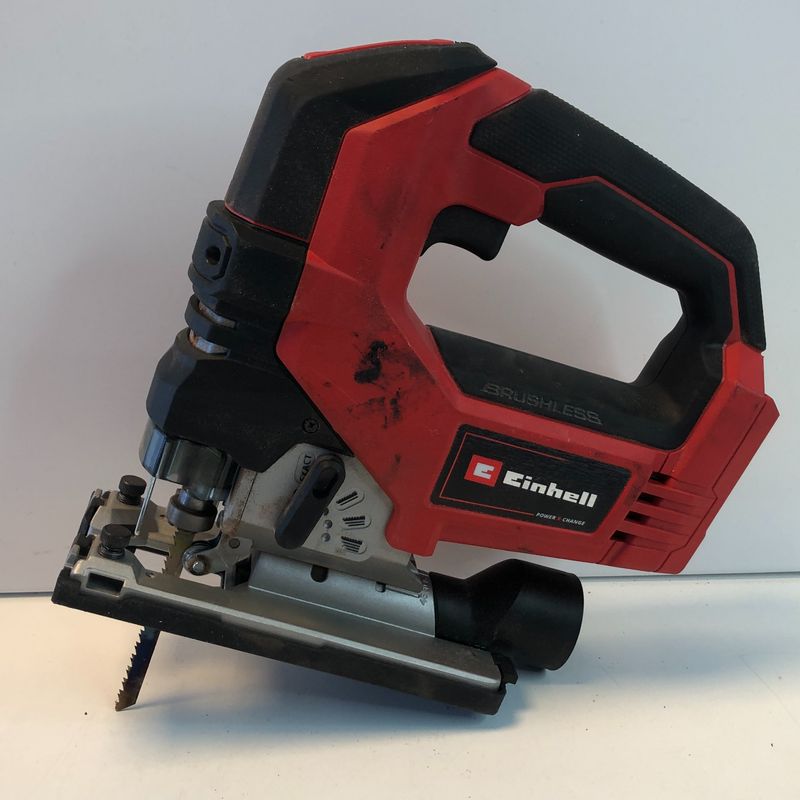 Einhell Decoupeerzaag TP-JS 18-135 | 18V Body