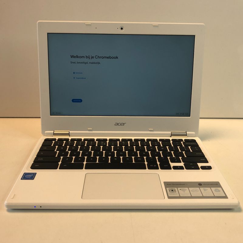 Acer Chromebook 11 Inch | CB3-132-C9AP | Gebruikt