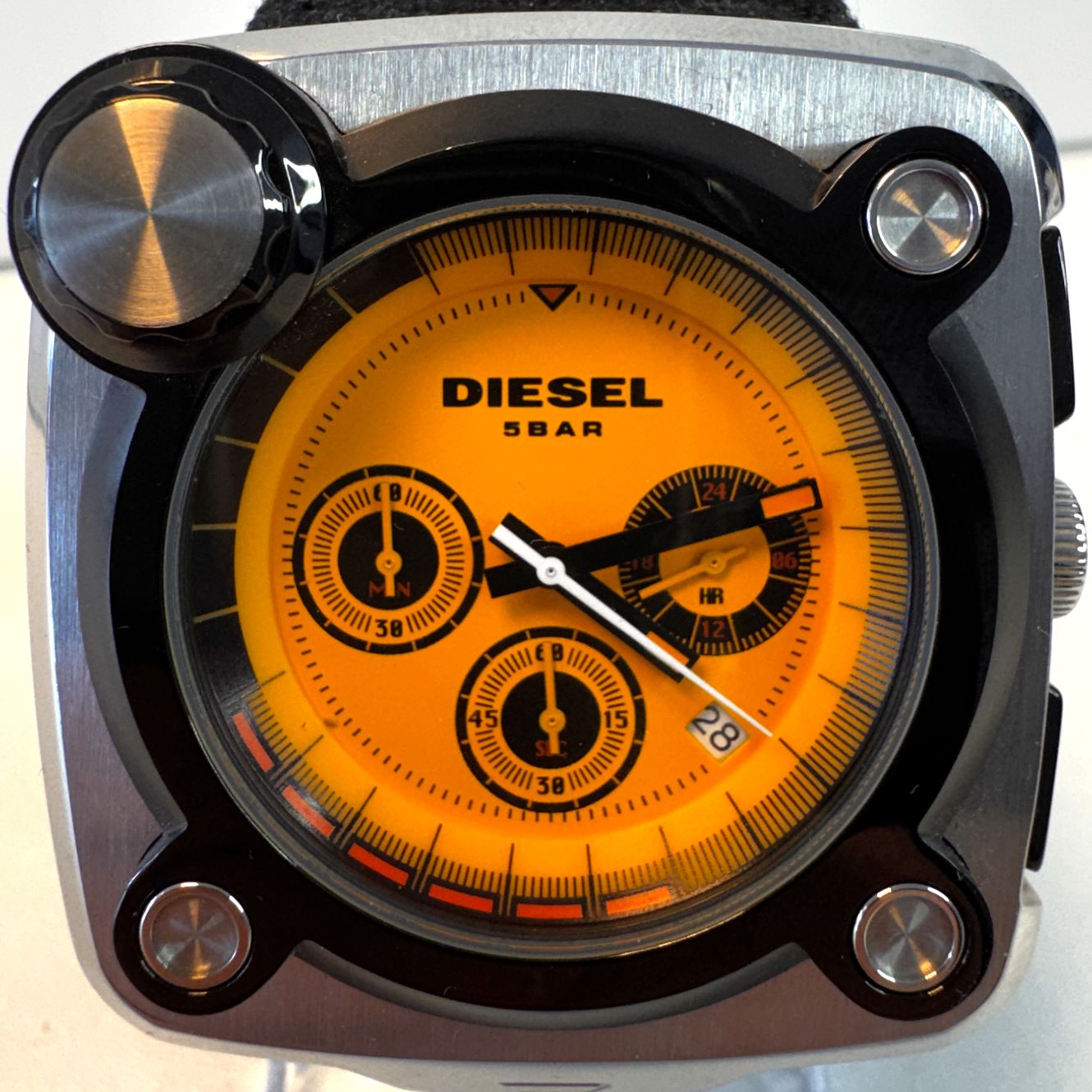 Diesel Studio Mixer Analogue Men's Watch | DZ-4217
