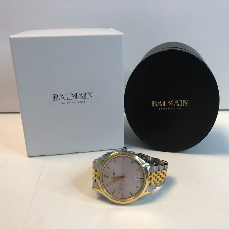 Balmain Classic R - B41023124 Herenhorloge | Nette Staat