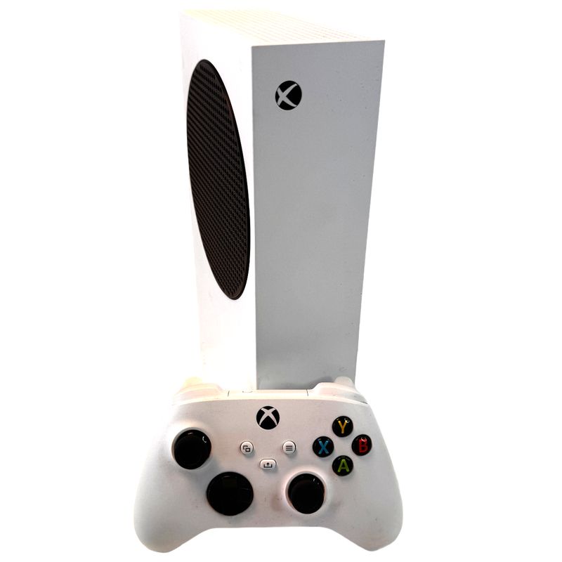 Microsoft Xbox Series S 1TB + Controller | Nette Staat