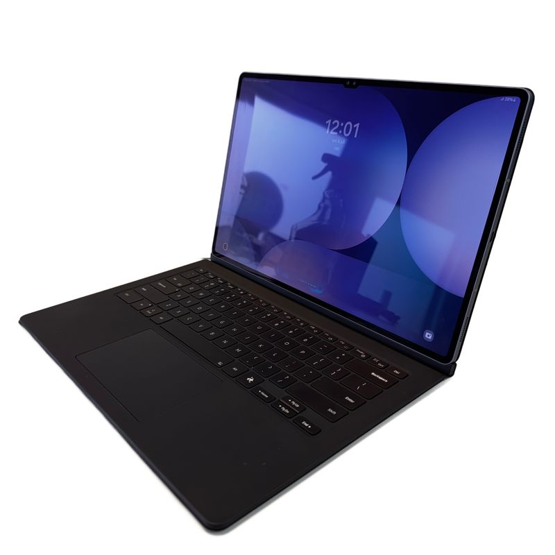 Samsung Galaxy Tab S10 Ultra 5G 1TB Zwart + keyboard