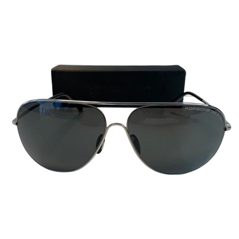 Porche Design P'8605 Zonnebril | Met brillenkoker
