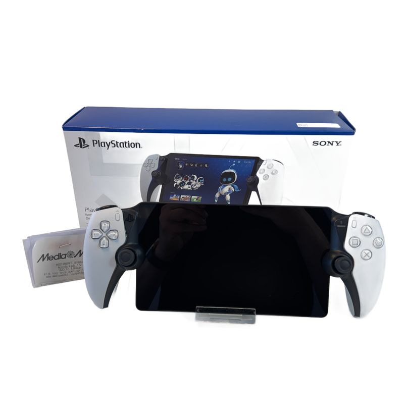 Sony Playstation Portal Wit | Compleet in doos | Nieuwstaat
