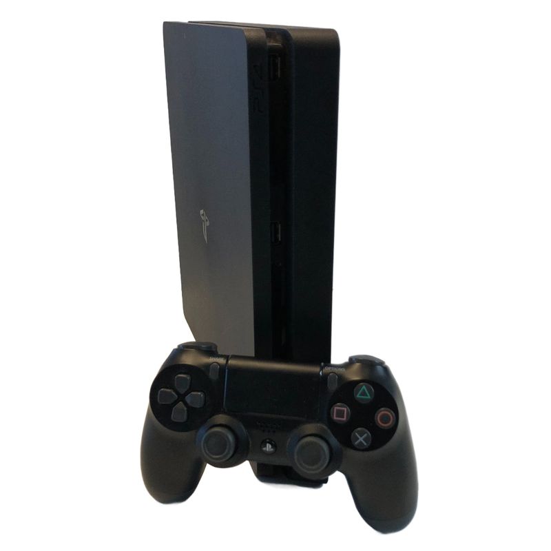Sony Playstation 4 1TB Zwart + Controller | Nette Staat