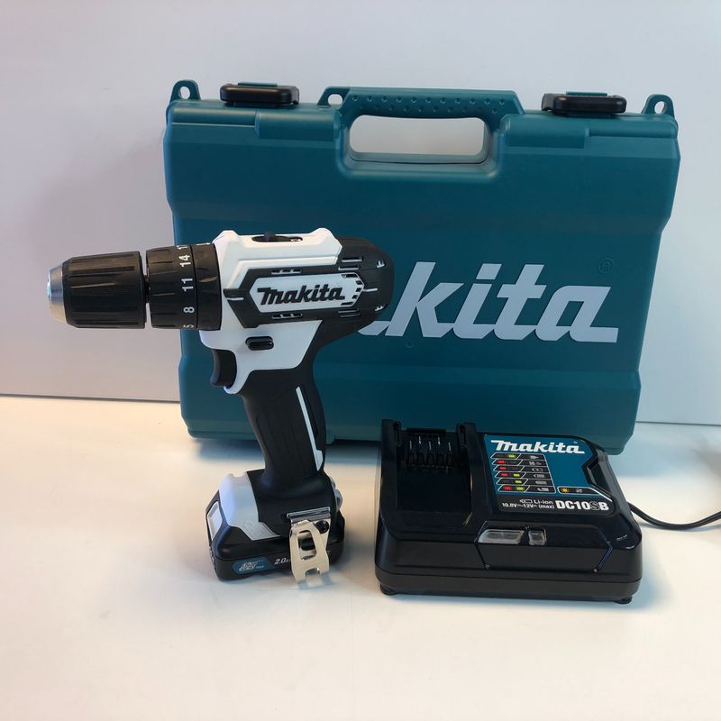 Makita HP333DSAW Klopboorschroefmachine + Oplader | Zeer Net