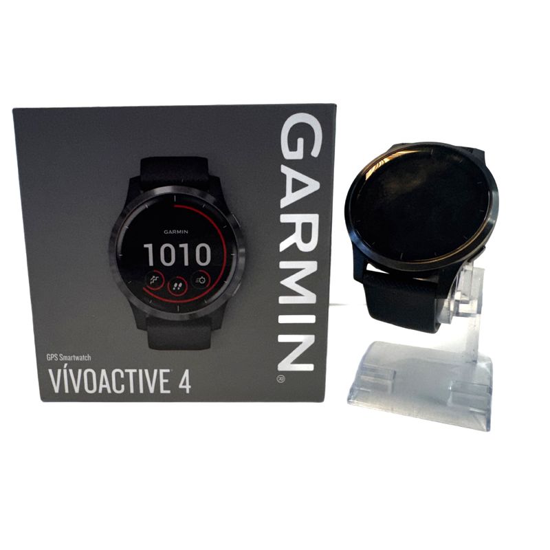 Garmin Vivo Active 4 45mm | Gebruikt