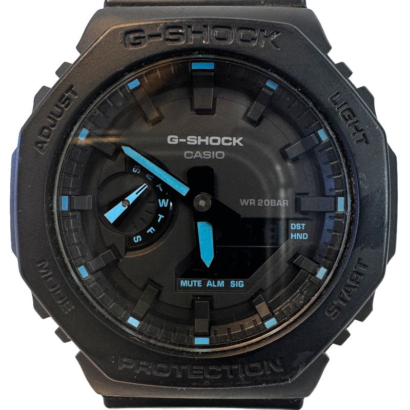 Casio G-shock GA-2100 Herenhorloge