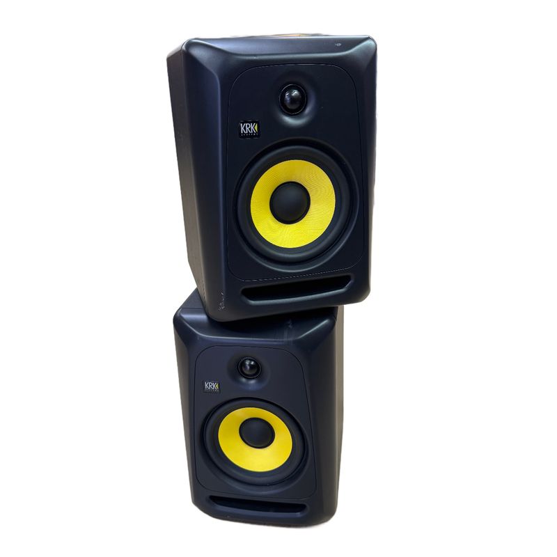 KRK Classic 7 G3 Studio Monitoren | Gebruikt