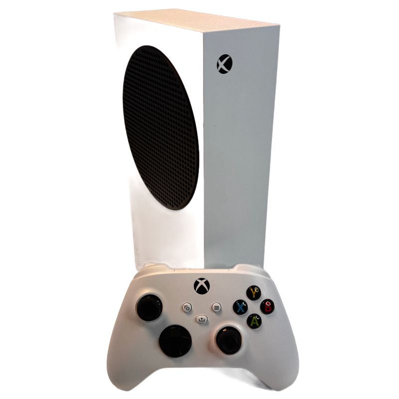 Microsoft Xbox One Series S 512GB Wit met controller