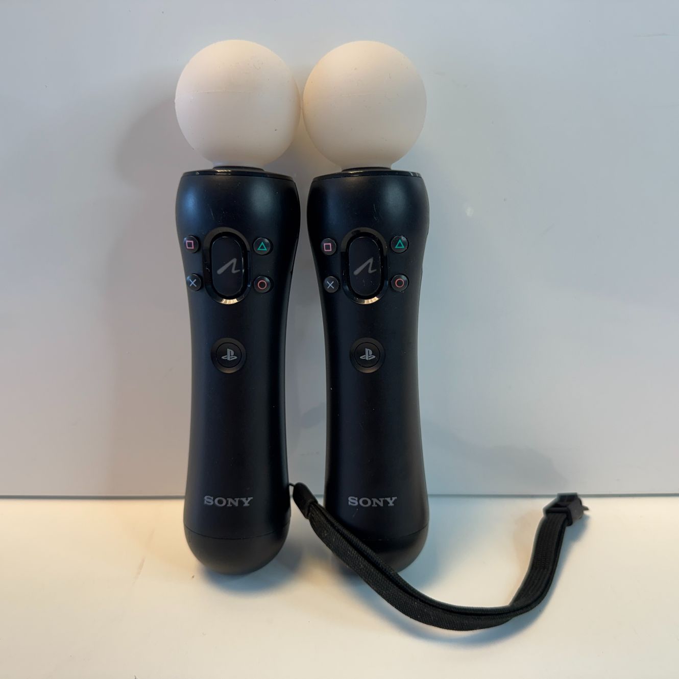 Sony Playstation Motion Controllers | 2 stuks
