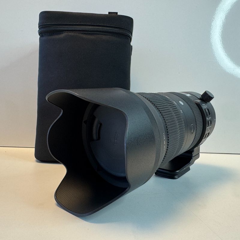 Sigma 70-200mm f/2.8 DG OS HSM Sports Canon EF | Met doos