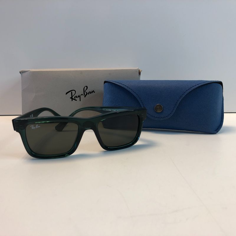 Ray-Ban Kids RJ9196S Wayfarer | Met brillenkoker en doos