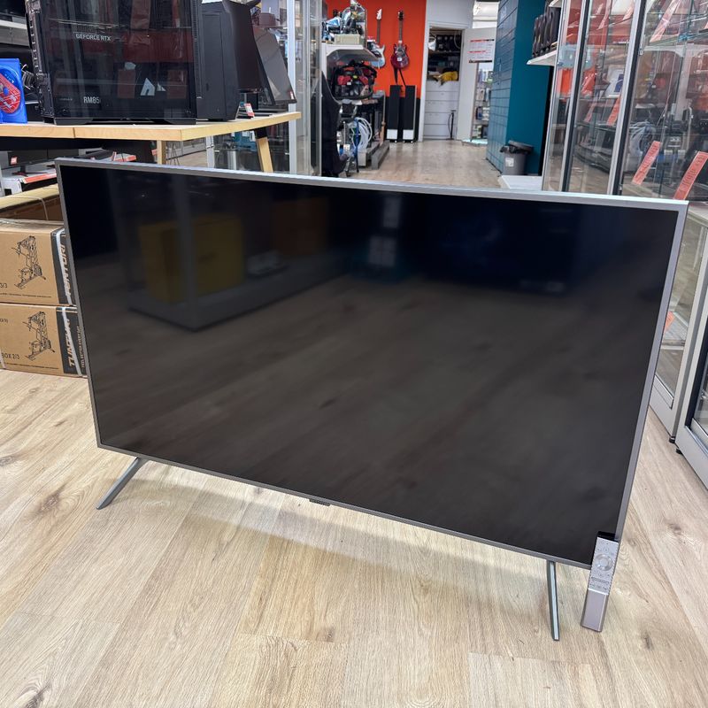 Samsung QLED Q64R 49" Zilver + afstandsbediening