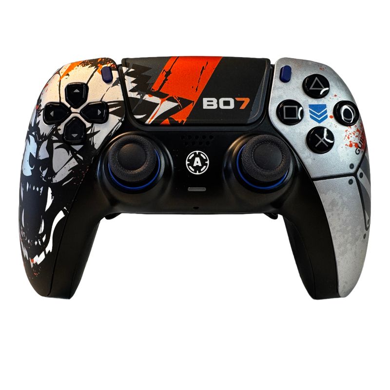BO7 PS5 Aim Controller + bon | Compleet in doos | NIEUWSTAAT