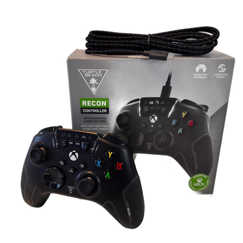 Xbox Turtlebeach Recon controller | Met doos