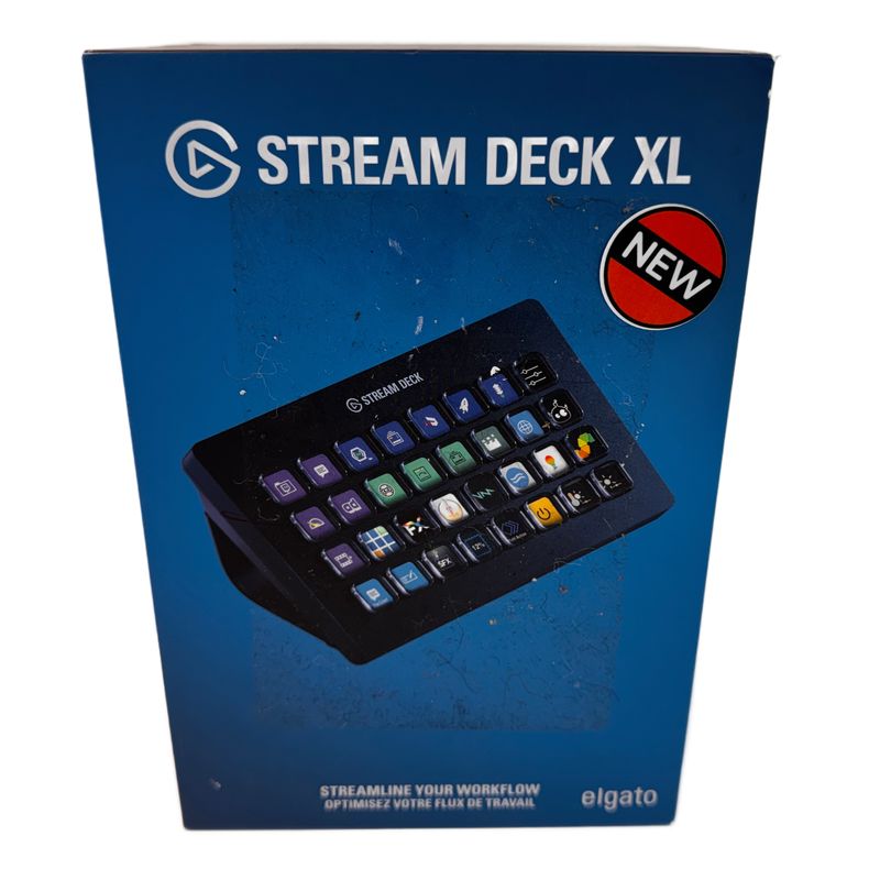 Elgato Stream Deck XL | NIEUW in doos