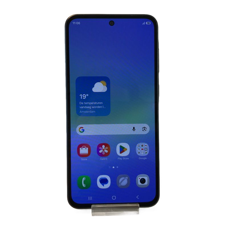 Samsung Galaxy A36 5G 128GB Zwart | Gebruikt