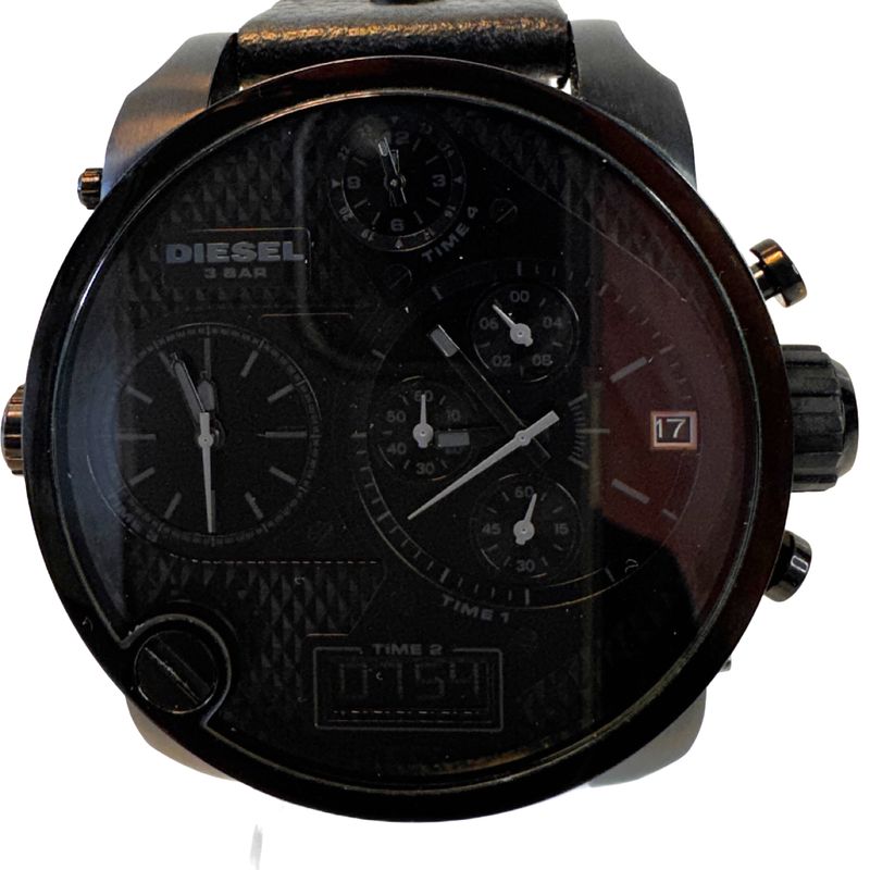 Diesel DZ-7193 Herenhorloge | NIEUWE Batterij!