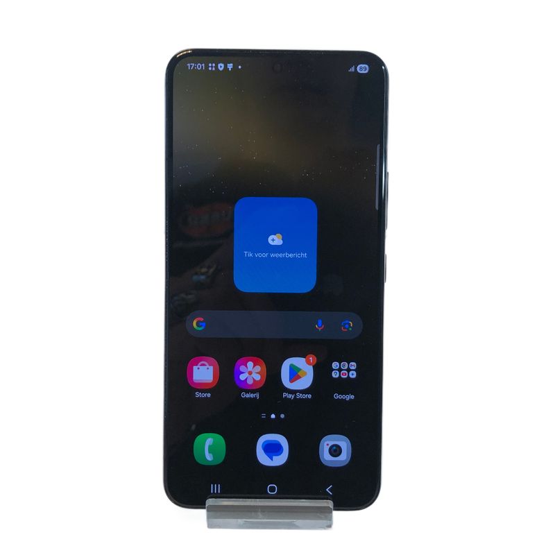 SAMSUNG Galaxy S22 128GB Zwart | Nette Staat