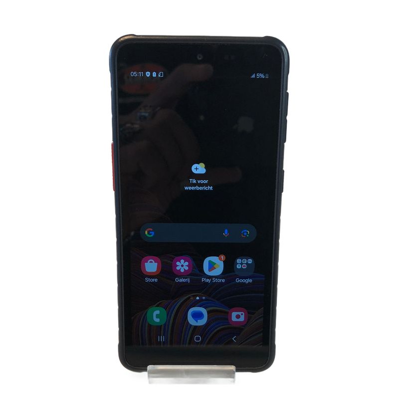 SAMSUNG Galaxy Xcover 5 64GB Zwart | Nette Staat