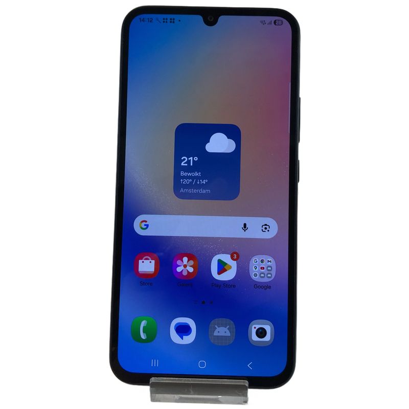 Samsung Galaxy A34 256GB Zwart | Nette Staat!