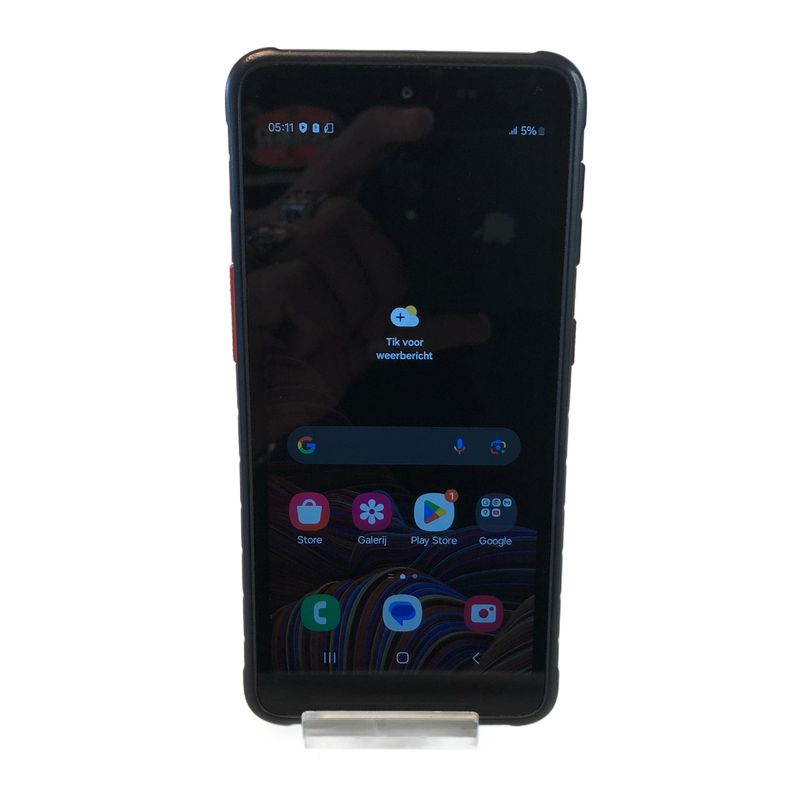 SAMSUNG Galaxy Xcover 5 64GB Zwart | Nette Staat