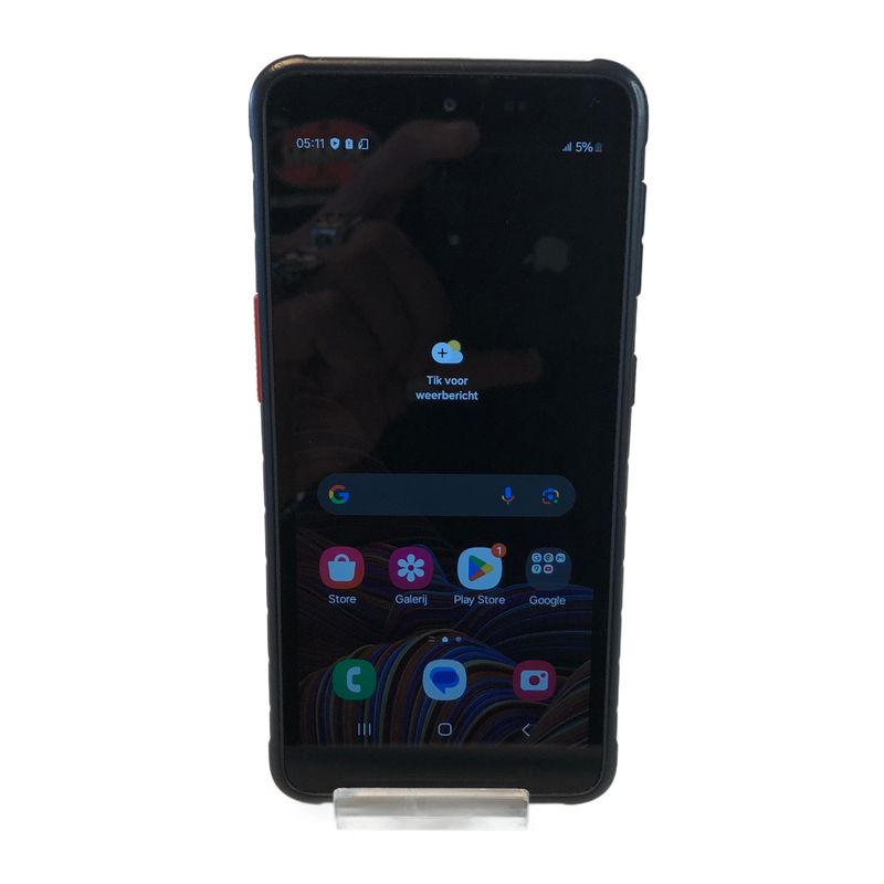 SAMSUNG Galaxy Xcover 5 64GB Zwart | Nette Staat