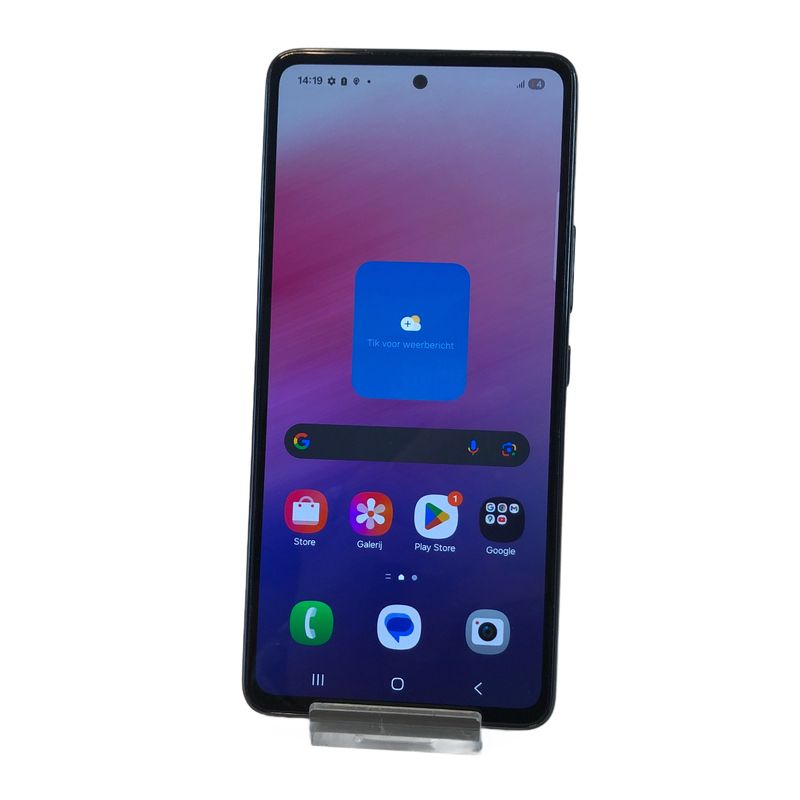 SAMSUNG Galaxy A53 256GB Zwart | Nette Staat