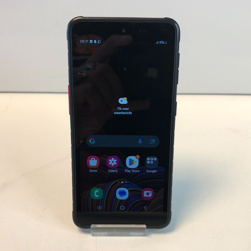 SAMSUNG Galaxy Xcover 5 64GB Zwart | Nette Staat