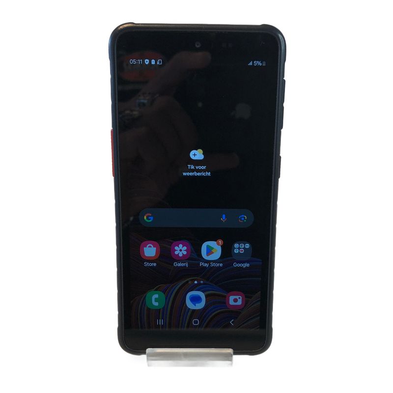 SAMSUNG Galaxy Xcover 5 64GB Zwart | Nette Staat