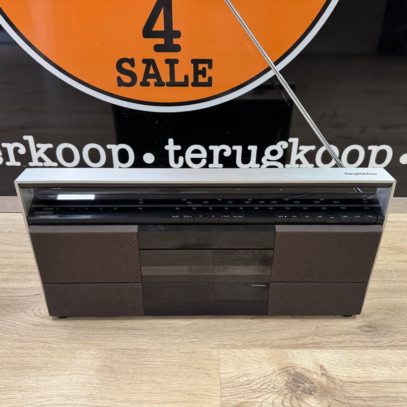 Bang &amp; Olufsen Beosystem 10 | Type 1521 | Zie omschrijving