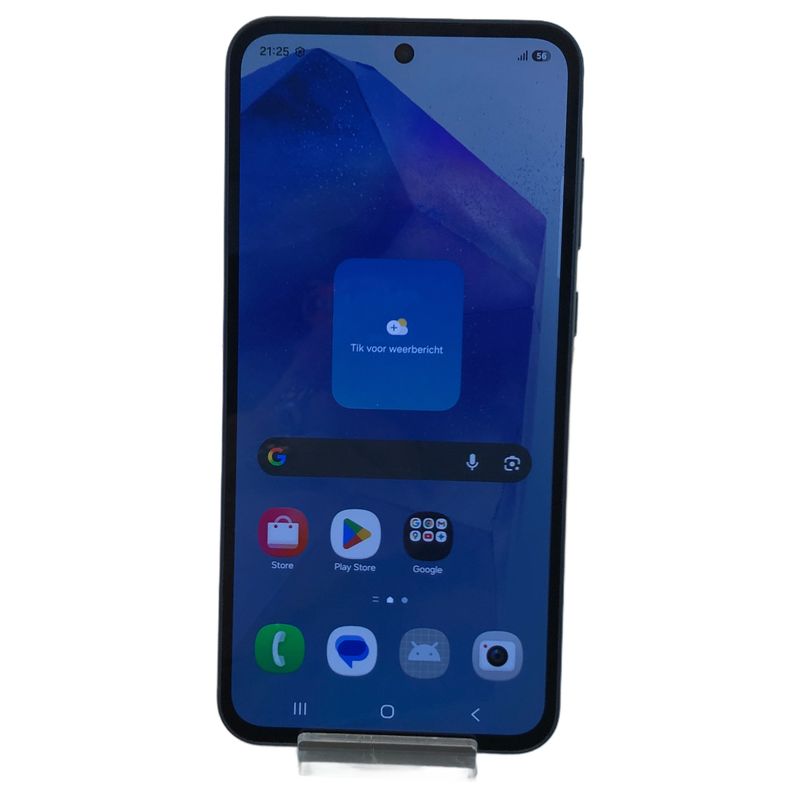 Samsung Galaxy A55 128GB Blauw | Nette Staat