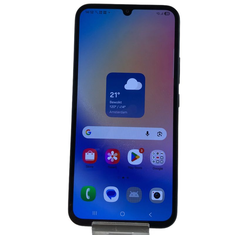 Samsung Galaxy A34 128GB Zwart | Nette Staat