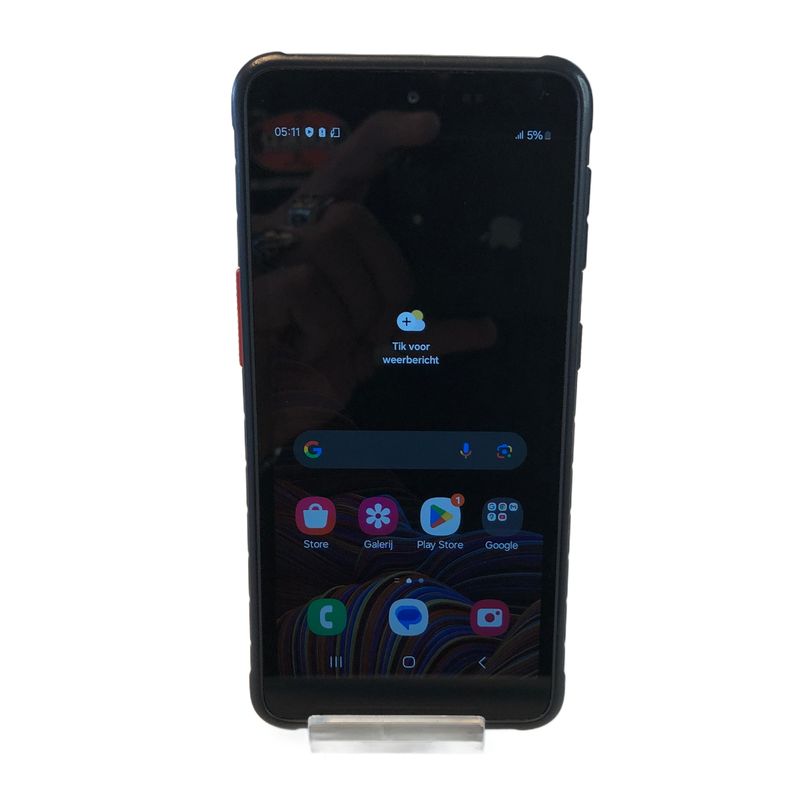 SAMSUNG Galaxy Xcover 5 64GB Zwart | Nette Staat