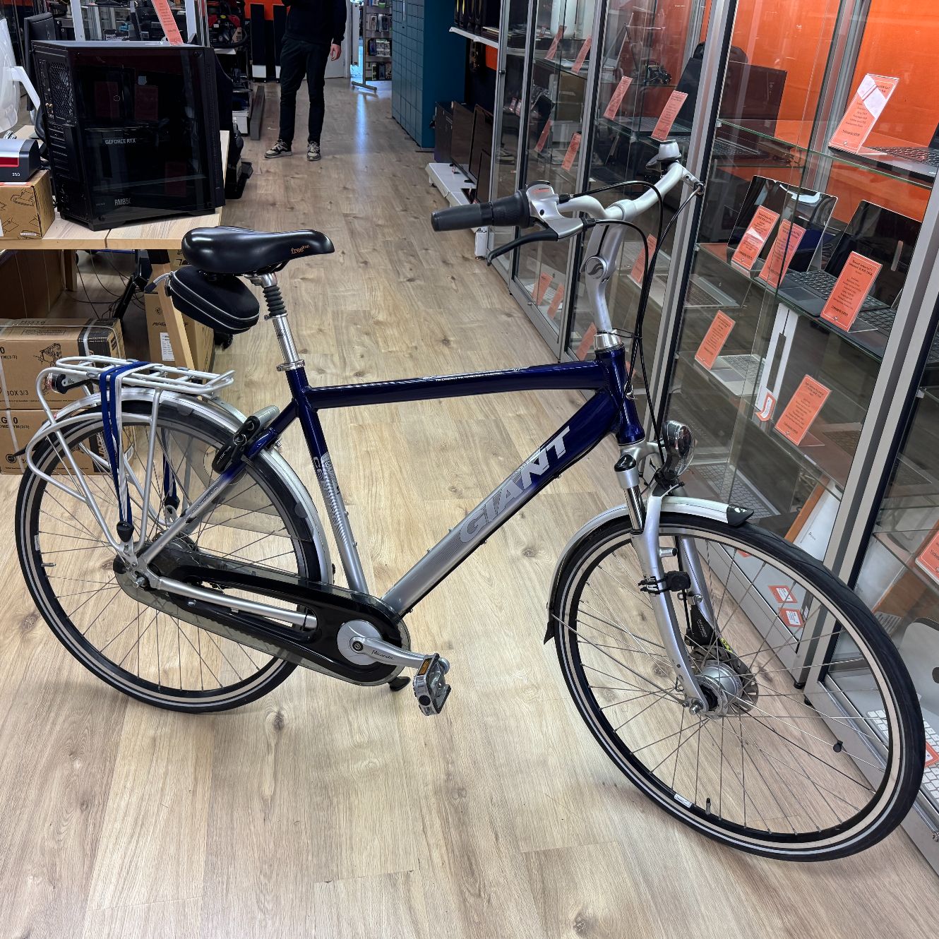Giant Centro Herenfiets | Zeer In nette staat!
