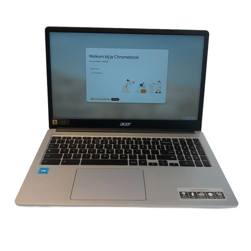 Acer Chromebook 15,6 Inch CB315-4H-C3SW | ZGAN!