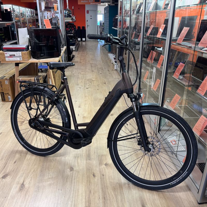 Pegasus Ravenna Evo 7F Disc Elektrische Fiets | 425km