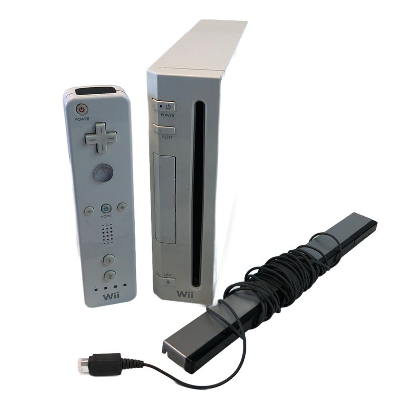 Nintendo Wii Game Consol | Nette Staat