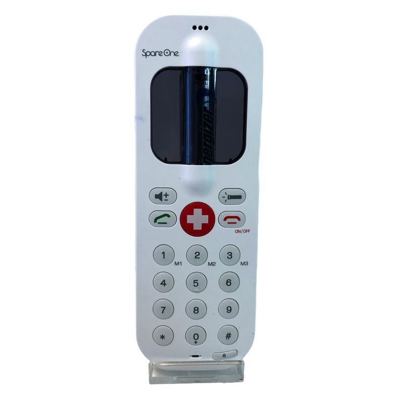Spare One Noodtelefoon | Ongebruikt