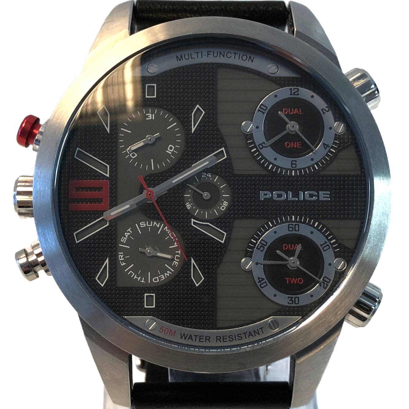 Police 14374J Horloge | nette staat