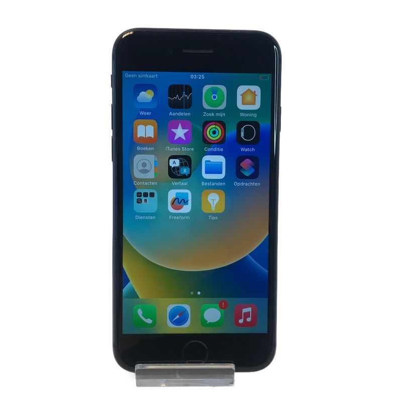 Apple IPhone 8 64GB Zwart | 87% | Nette Staat