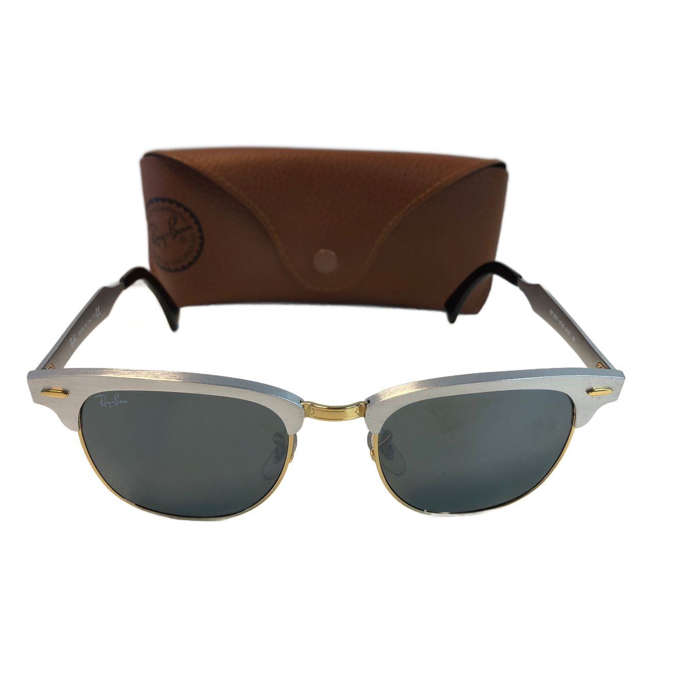 Ray-Ban RB3507 Clubmaster | Nette Staat