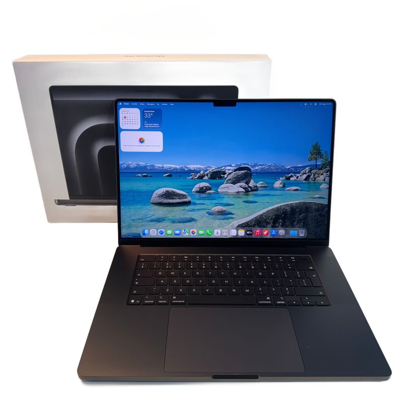 Apple Macbook Pro 16 Inch | 2026 | M5 Pro | 24GB | 1TB