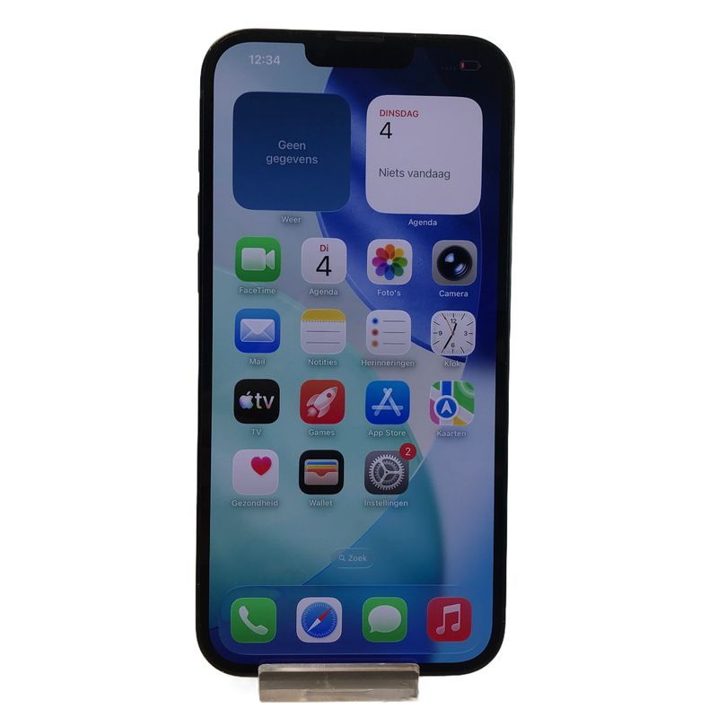 Apple iPhone 14 Plus 256GB Midnight | 85% | Gebruikt