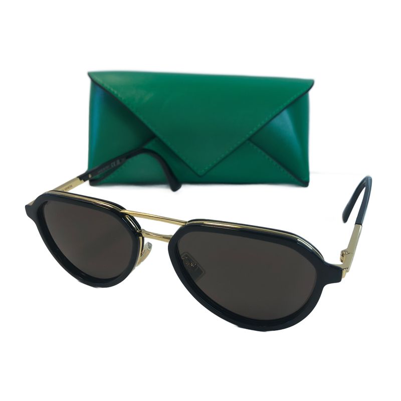 Bottega Veneta BV1373S-00 zonnebril | ZGAN! + bon
