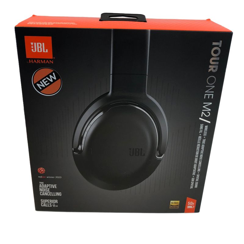 JBL Tour One M2 Draadloze koptelefoon | NIEUW in Doos!
