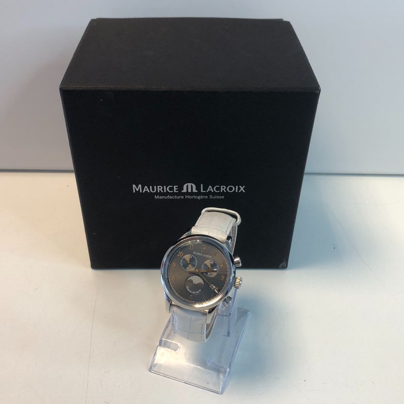 Maurice Lacroix LC1087 Horloge | Nette Staat